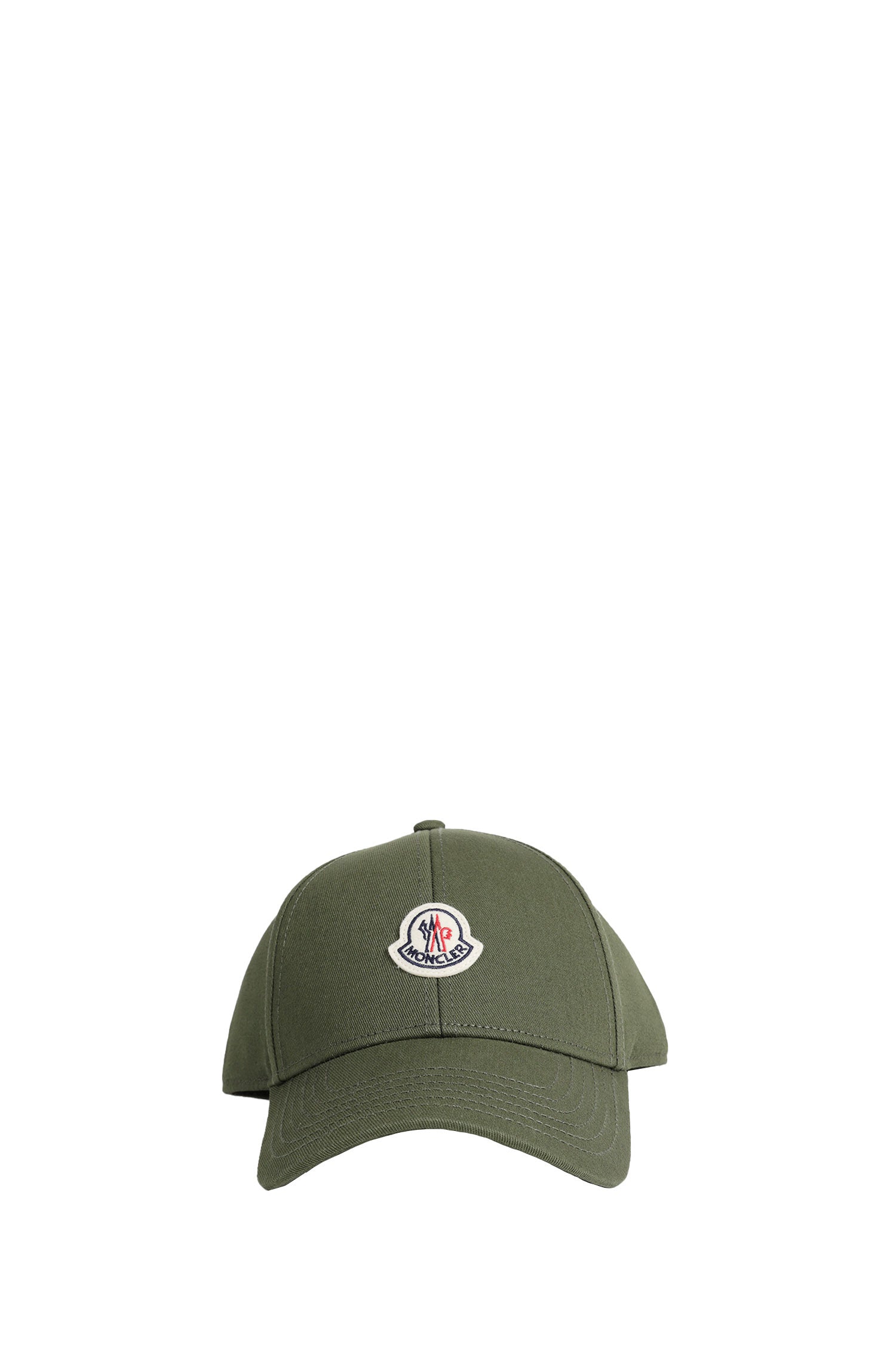 Cotton Gabardine Baseball Cap