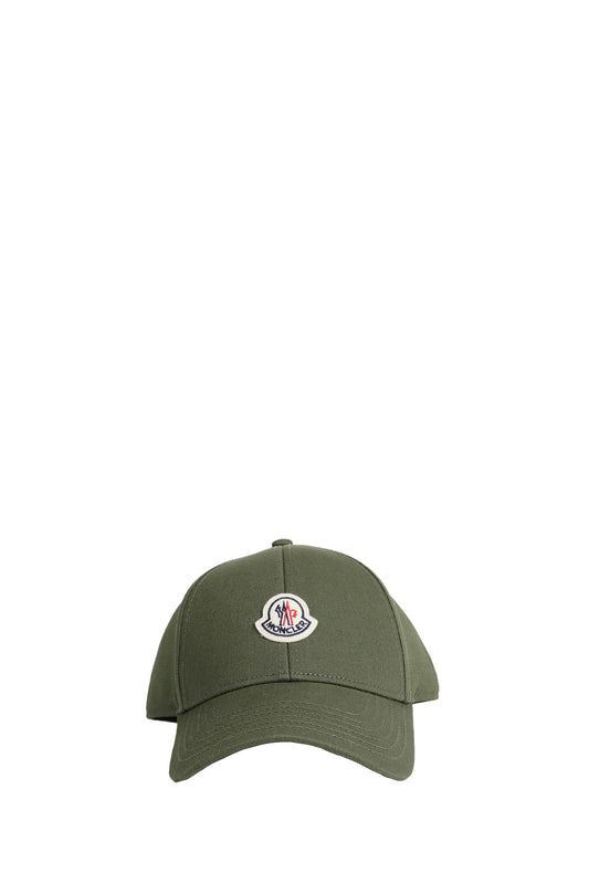 Cotton Gabardine Baseball Cap