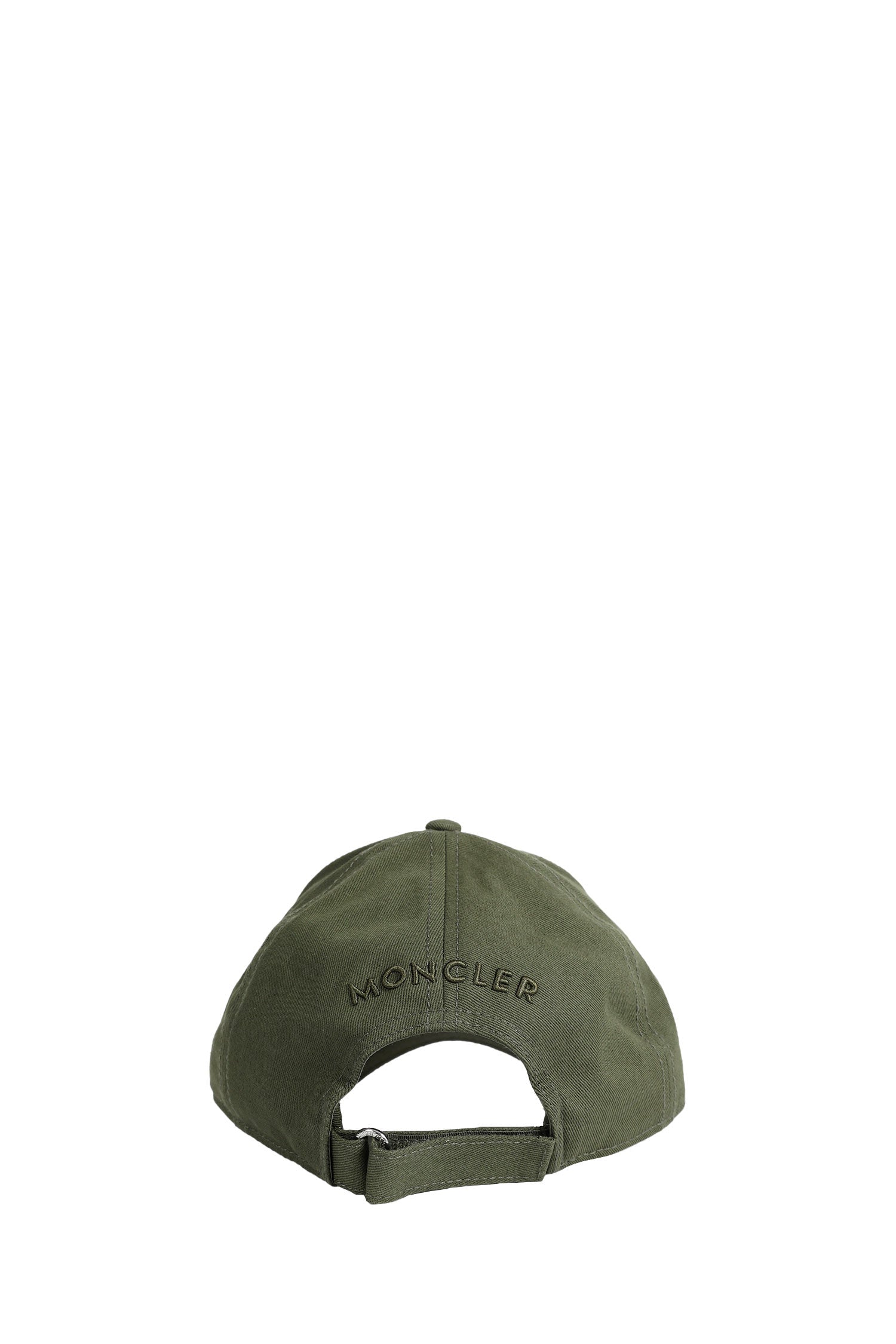 Cotton Gabardine Baseball Cap