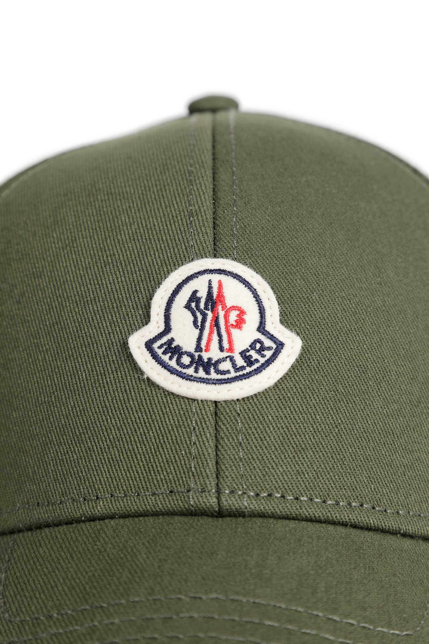 Cotton Gabardine Baseball Cap