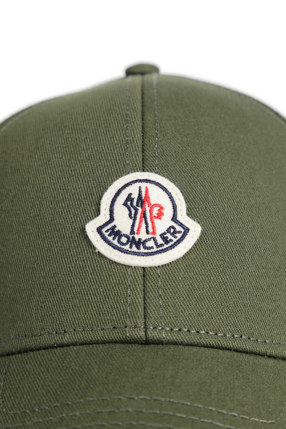 Cotton Gabardine Baseball Cap