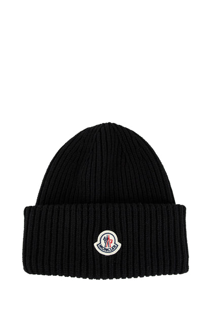 Antonioli MONCLER MAN BLACK HATS