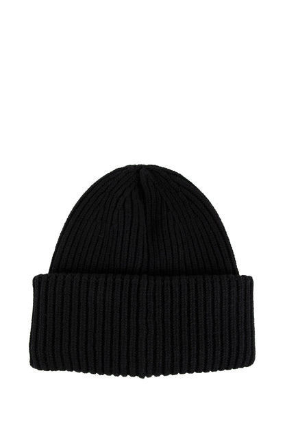 MONCLER MAN BLACK HATS