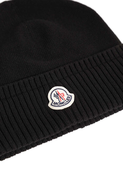 Wool Cashmere Beanie