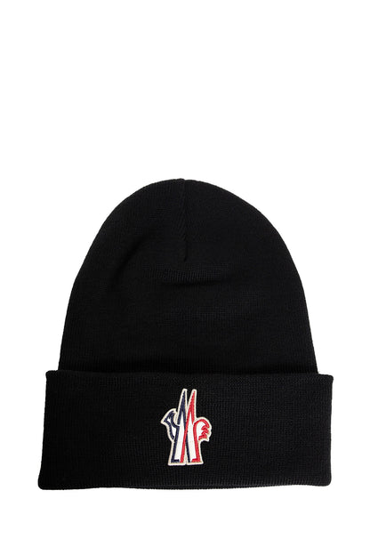 Antonioli MONCLER GRENOBLE MAN BLACK HATS