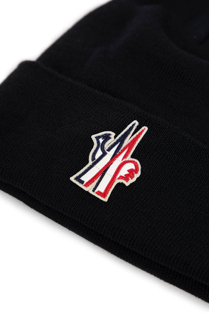 MONCLER GRENOBLE MAN BLACK HATS