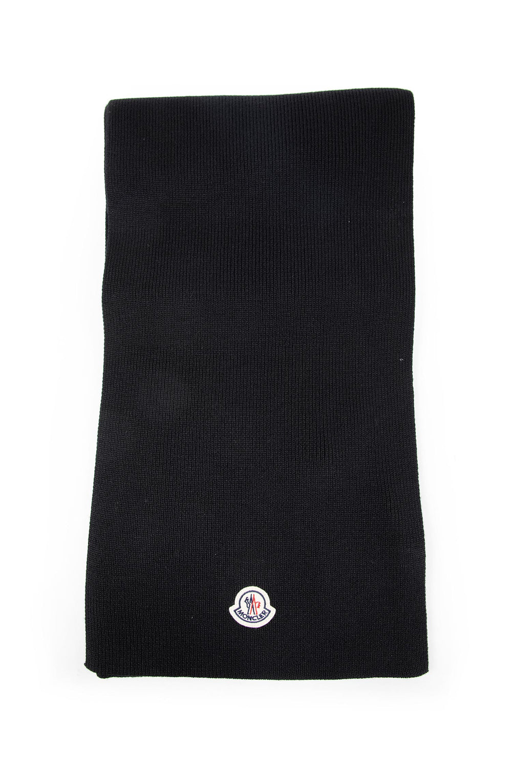 MONCLER Wool Scarf man