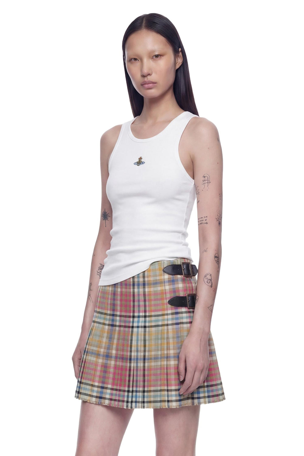 VIVIENNE WESTWOOD 90s Tank Top woman