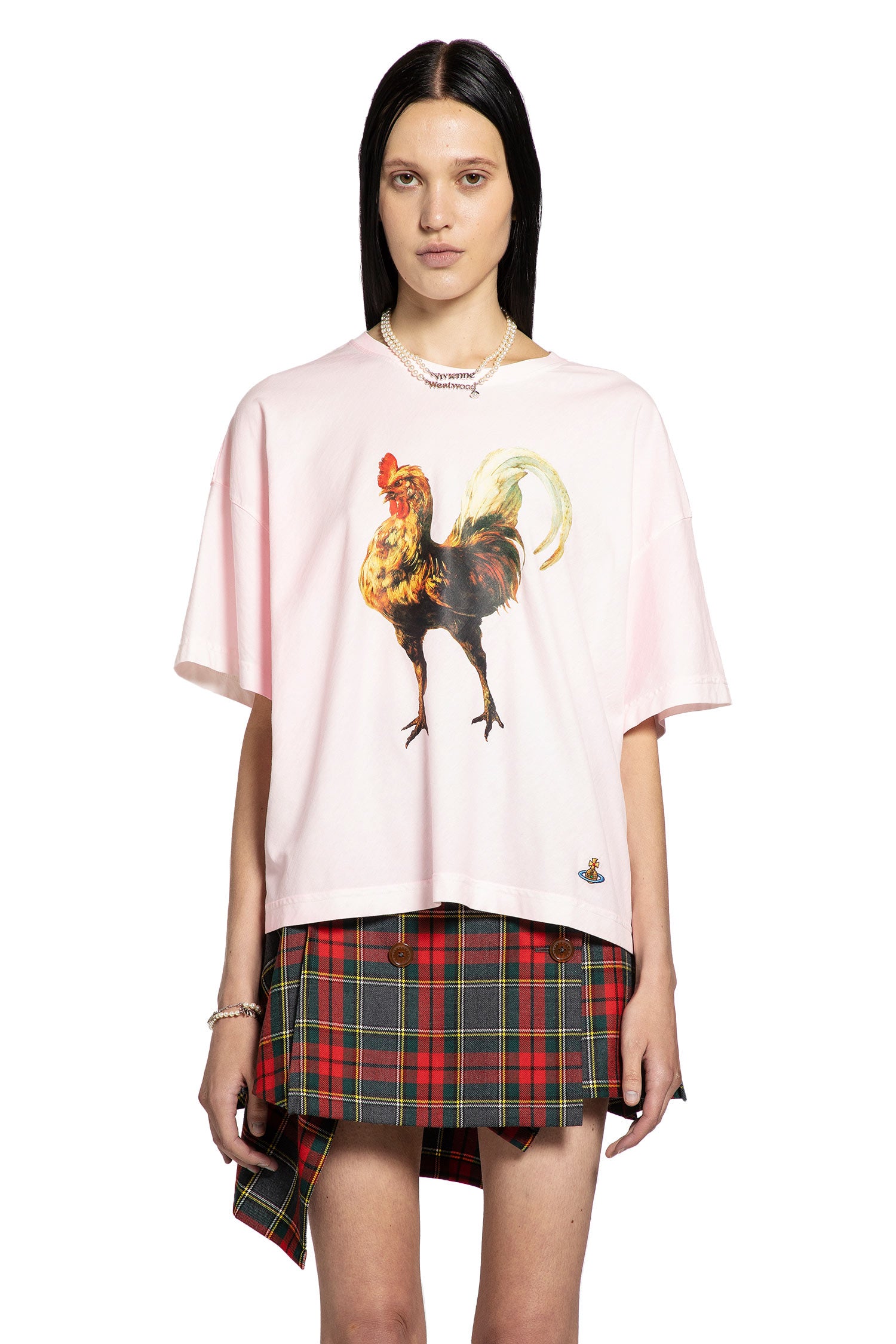 Rooster Box T-Shirt