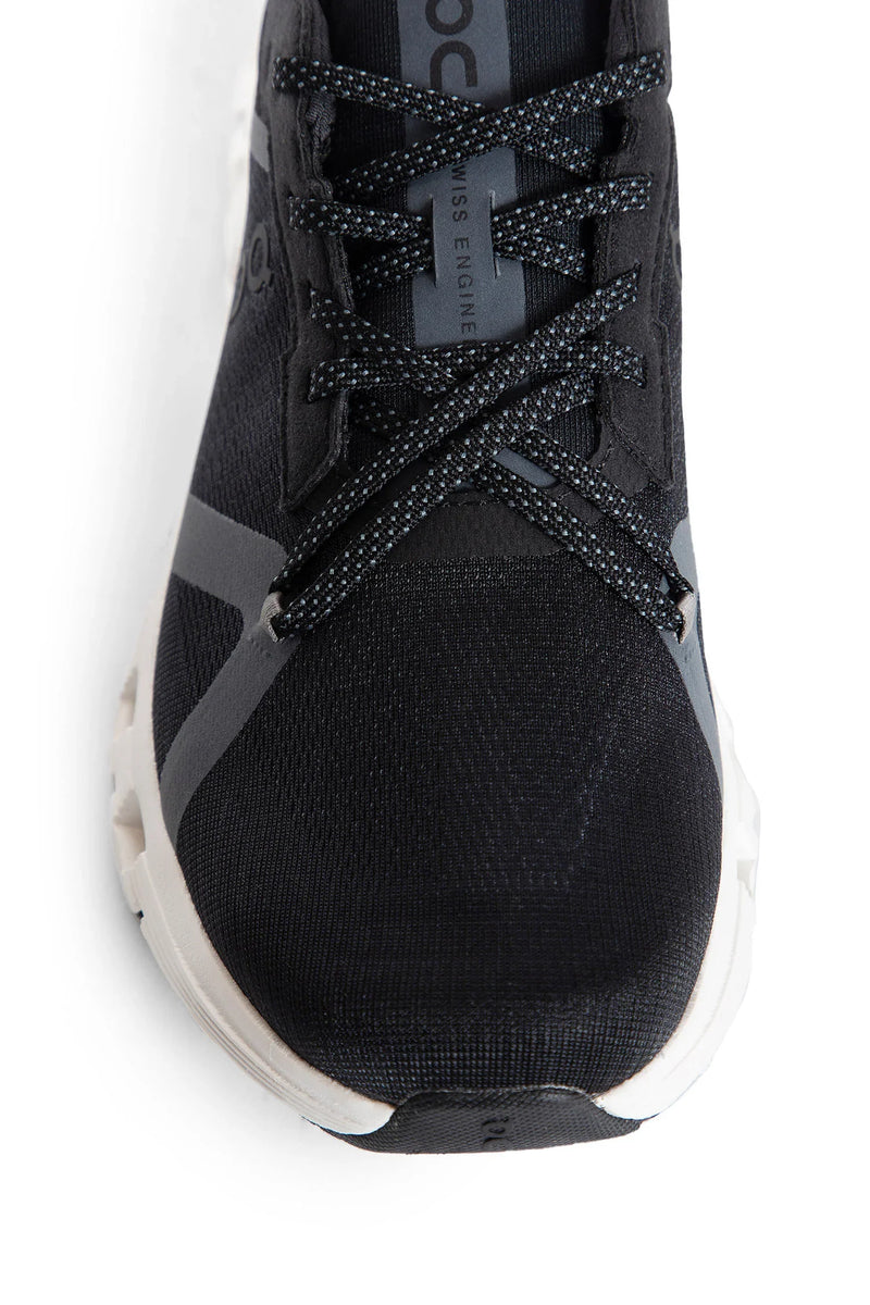 ON RUNNING MAN BLACK SNEAKERS - Antonioli.eu