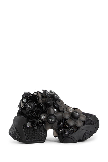 Antonioli NOIR KEI NINOMIYA WOMAN BLACK SNEAKERS