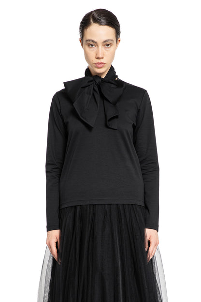 Antonioli NOIR KEI NINOMIYA WOMAN BLACK TOPS