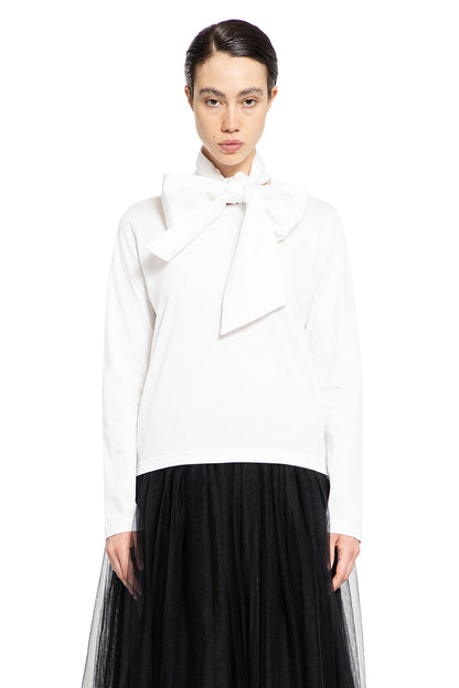 Antonioli NOIR KEI NINOMIYA WOMAN WHITE SHIRTS