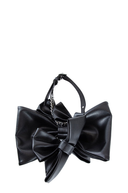 Antonioli NOIR KEI NINOMIYA WOMAN BLACK BOWS & TIES