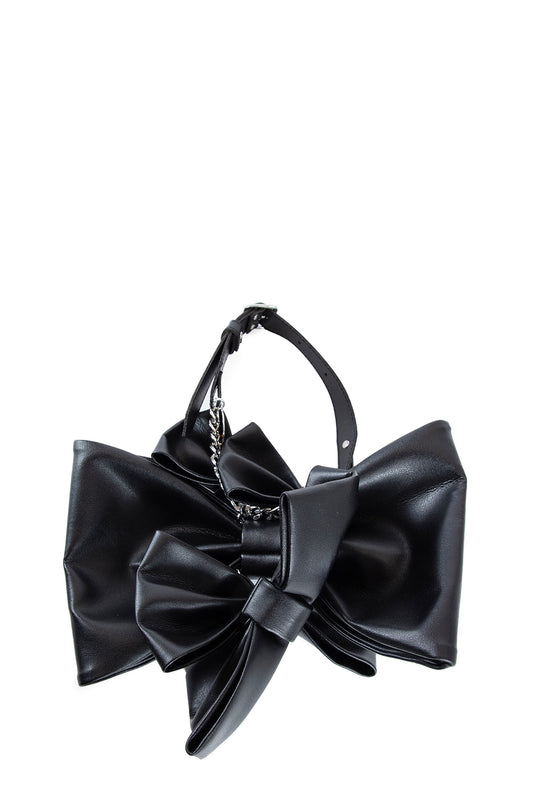 NOIR KEI NINOMIYA WOMAN BLACK BOWS & TIES