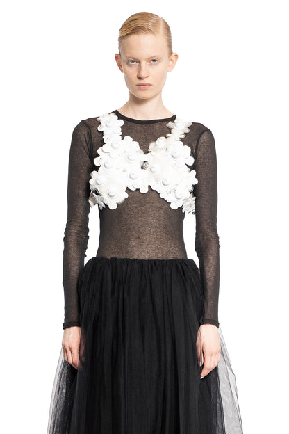 Antonioli NOIR KEI NINOMIYA WOMAN WHITE TOPS