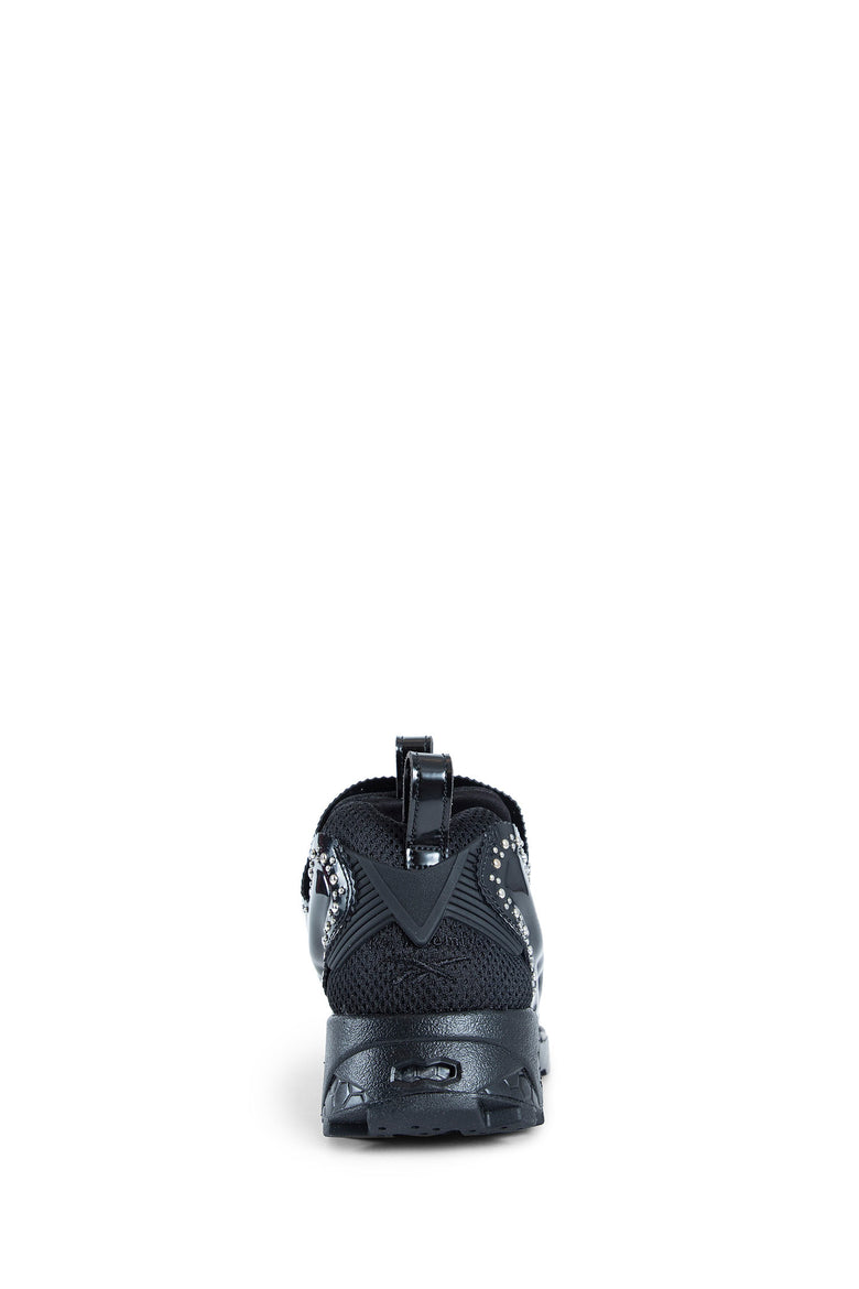 NOIR KEI NINOMIYA WOMAN BLACK SNEAKERS