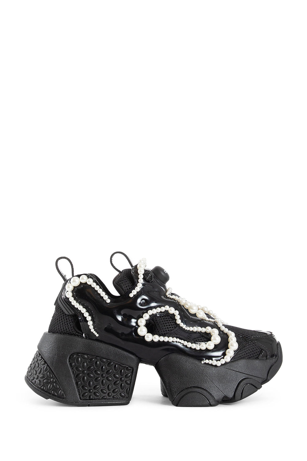Reebok Collaboration Brogue Sneakers