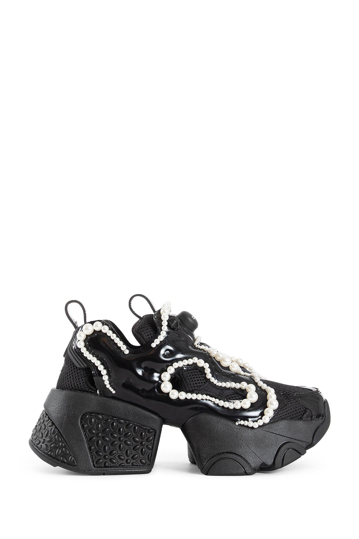 Reebok Collaboration Brogue Sneakers