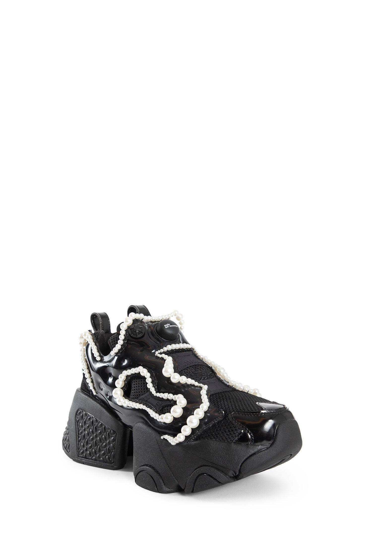 Reebok Collaboration Brogue Sneakers