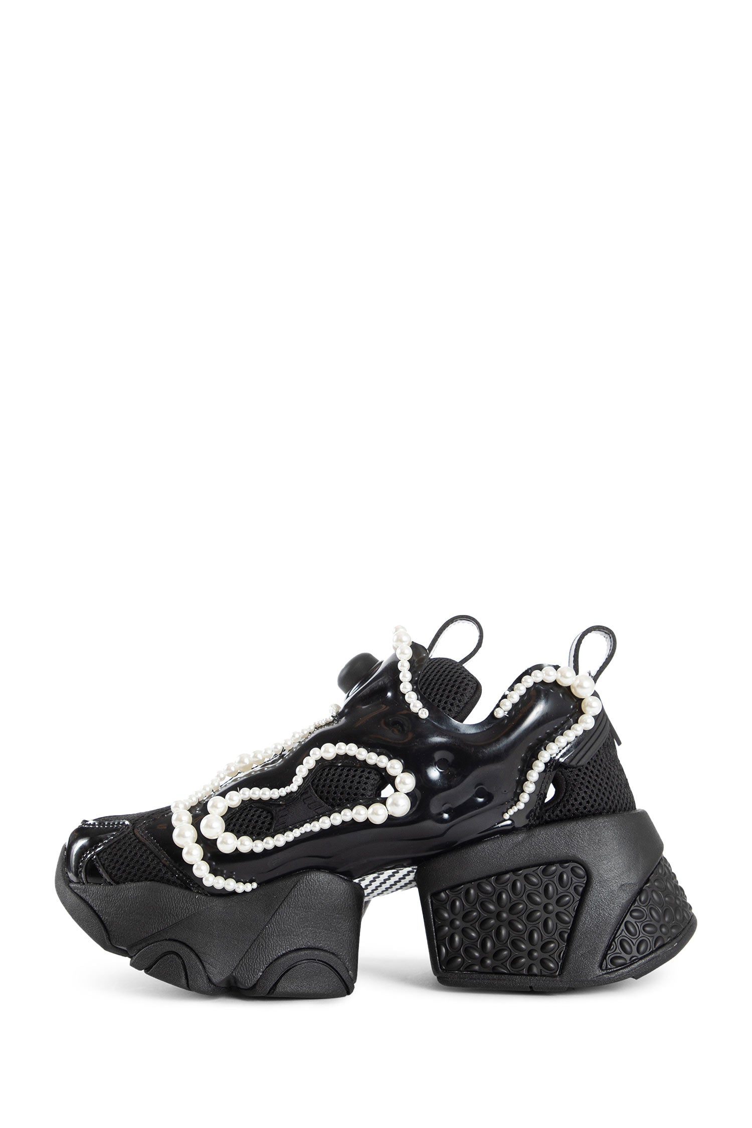 Reebok Collaboration Brogue Sneakers