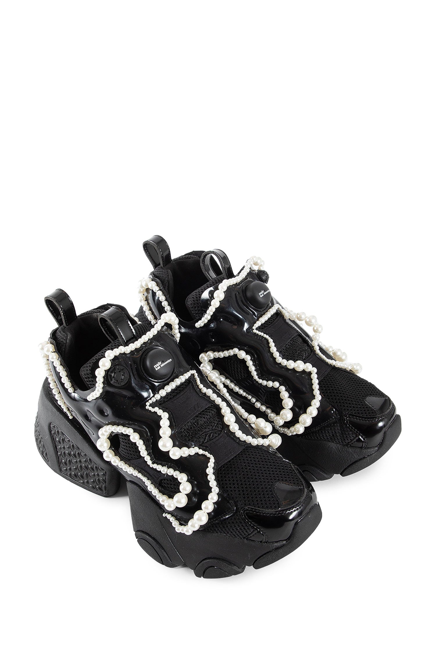 Reebok Collaboration Brogue Sneakers