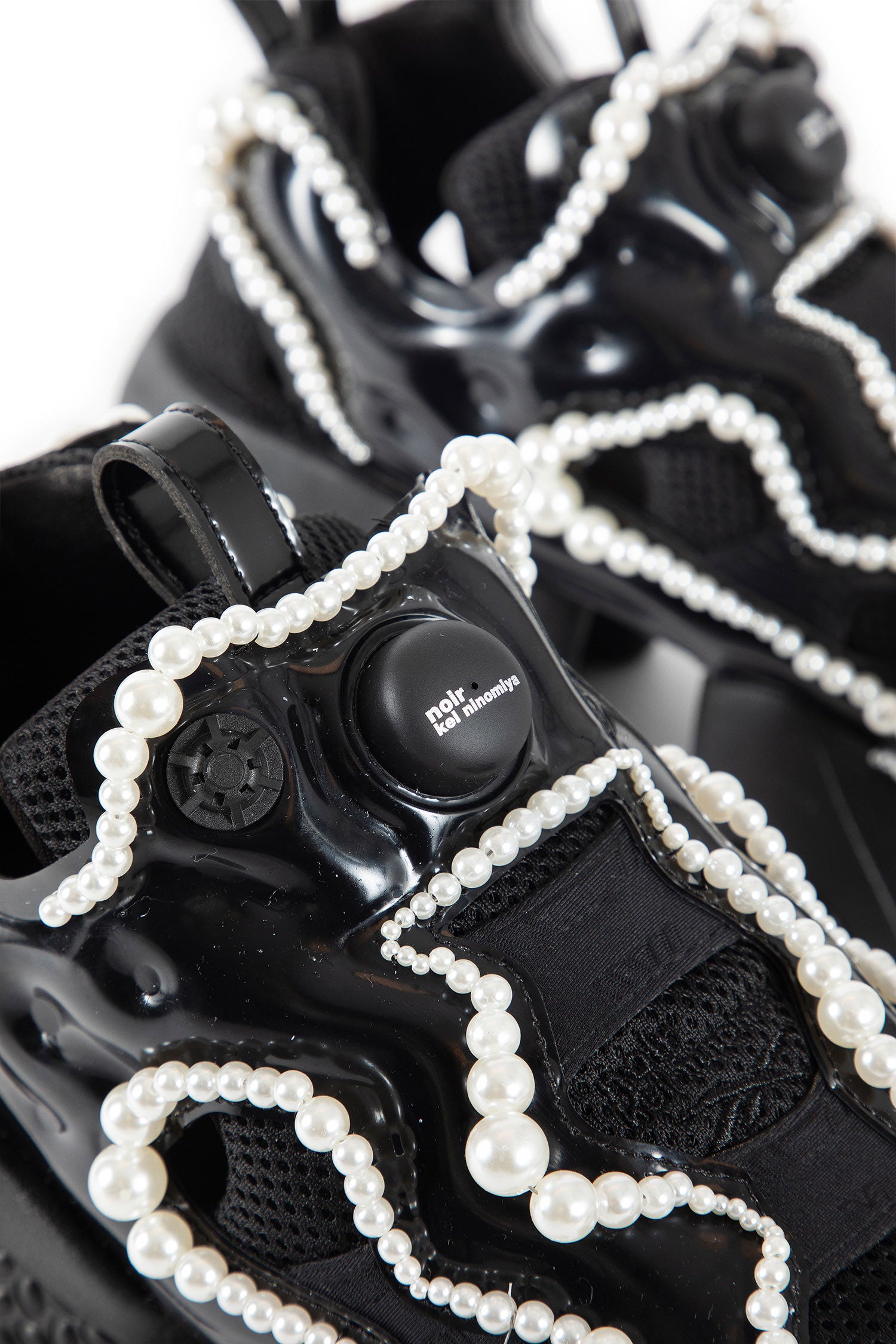 Reebok Collaboration Brogue Sneakers