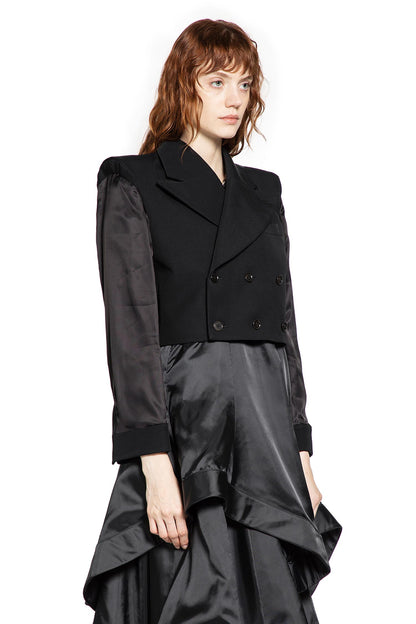 Triple-Breasted Tailored Vest