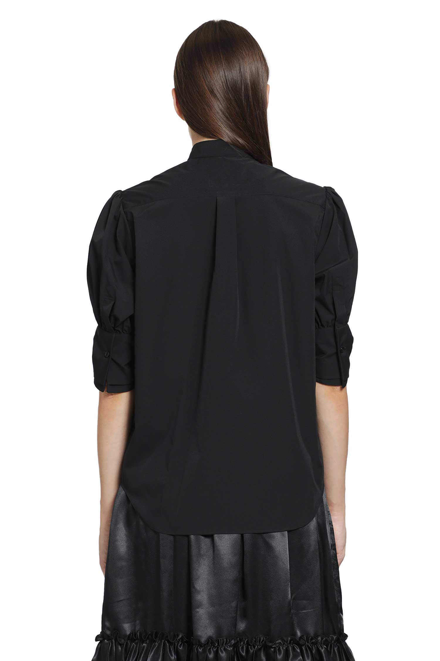 Double Bow Blouse