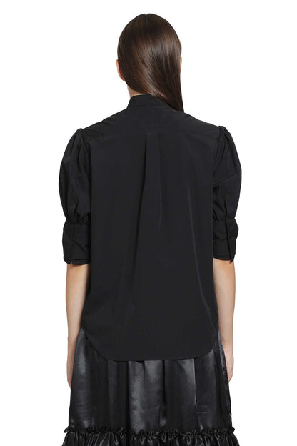Double Bow Blouse