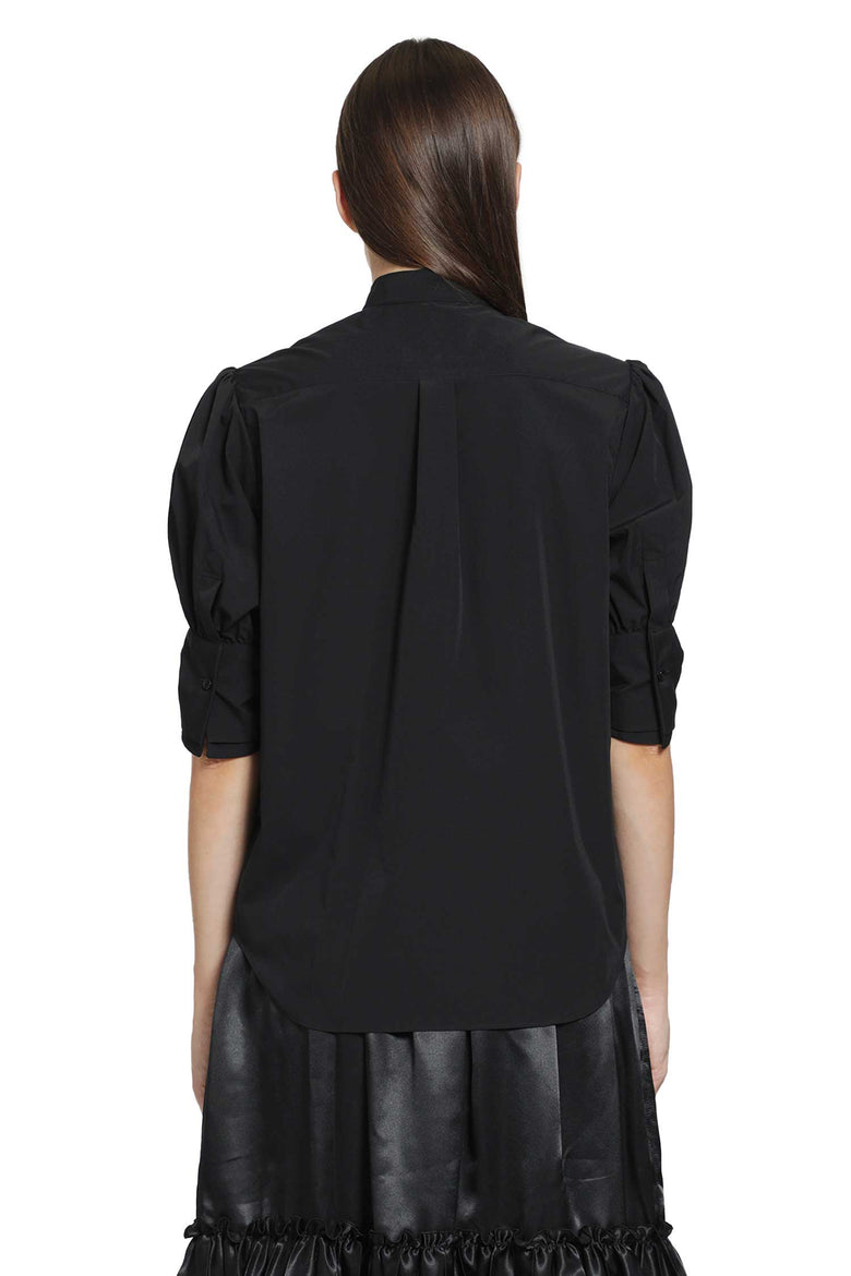 NOIR KEI NINOMIYA Double Bow Blouse woman