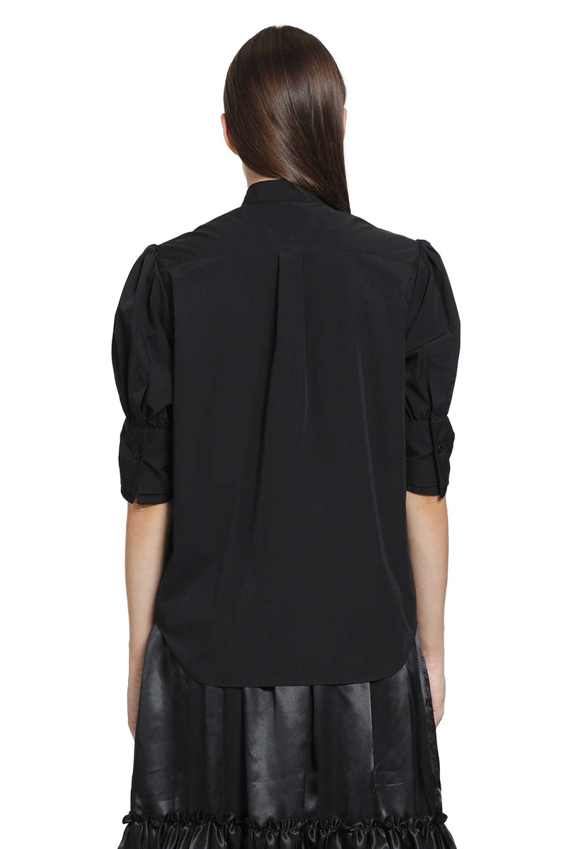 NOIR KEI NINOMIYA Double Bow Blouse woman