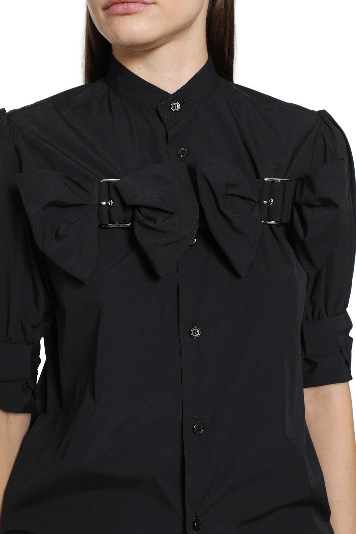 Double Bow Blouse