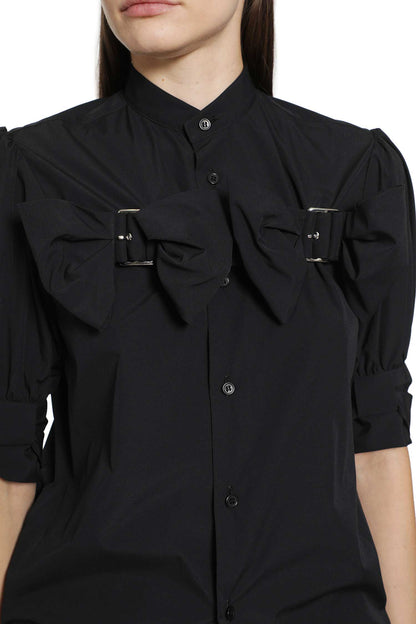 Double Bow Blouse