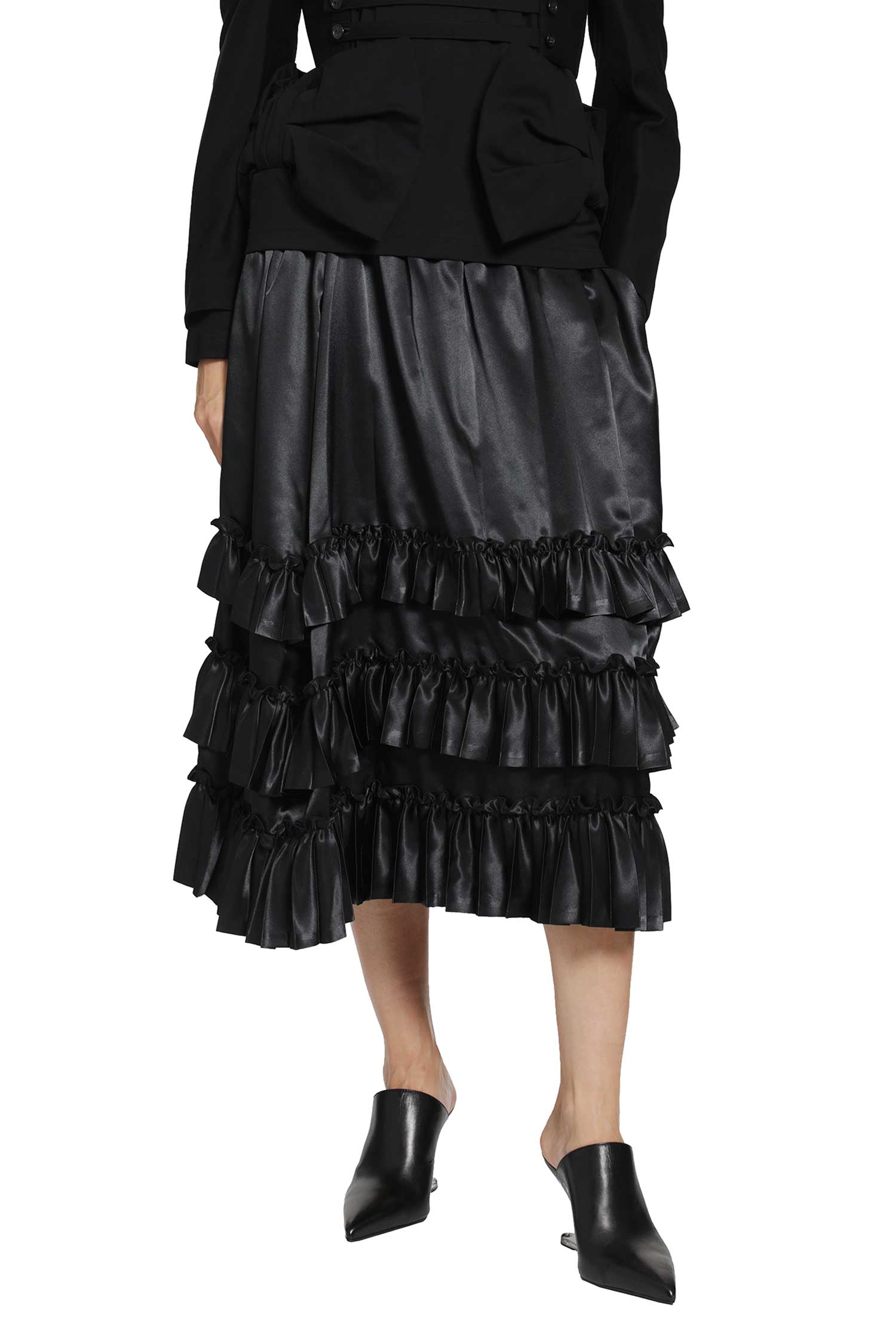 Layered Skirt