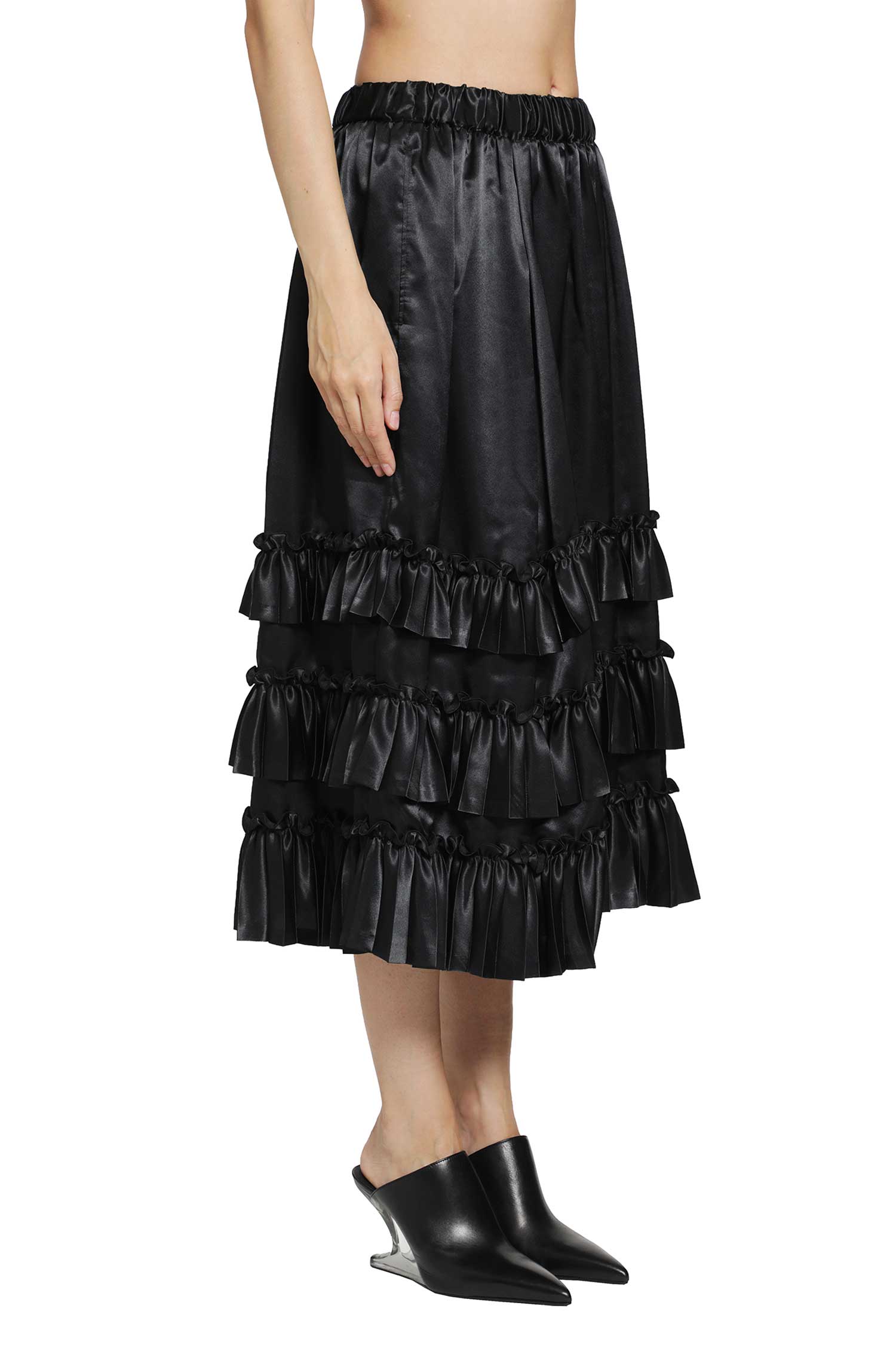 Layered Skirt