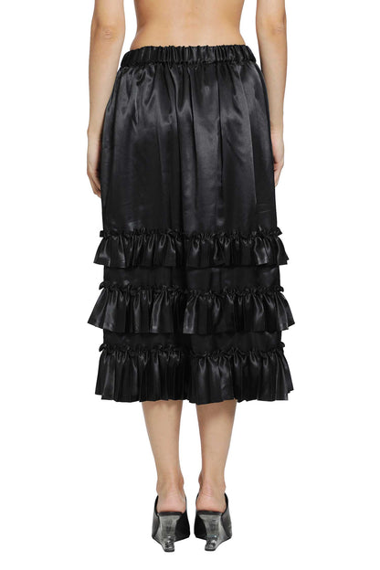 Layered Skirt