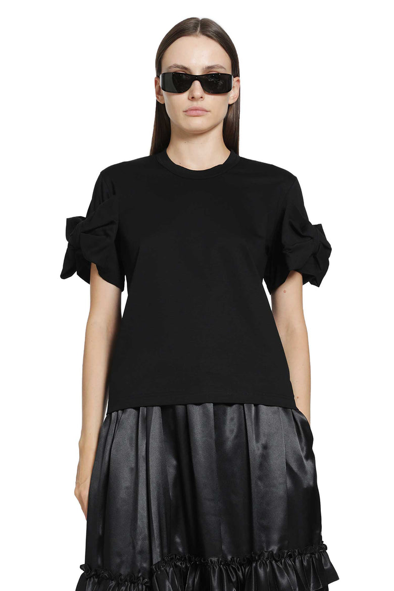 NOIR KEI NINOMIYA Short Sleeve T-shirt woman