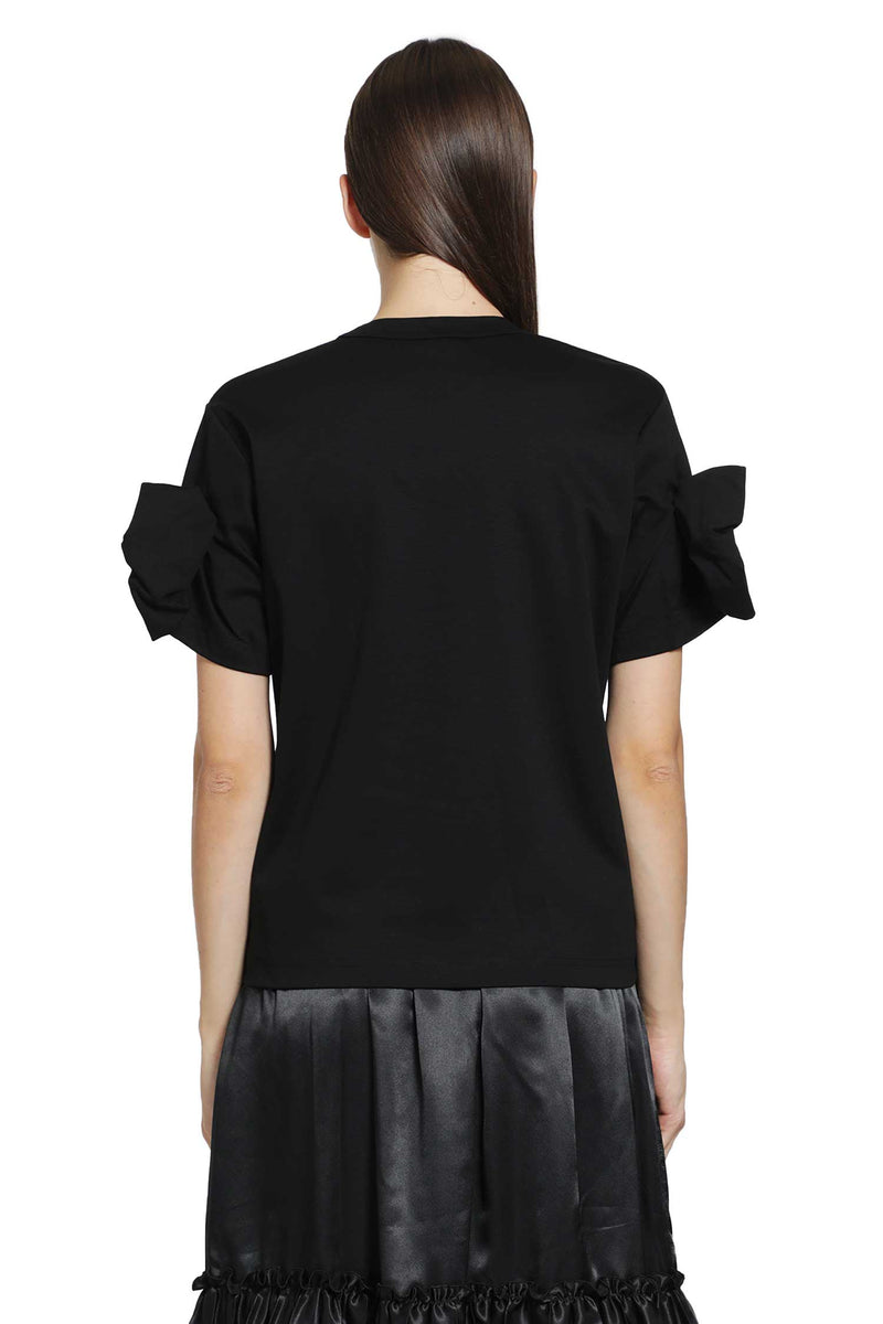 NOIR KEI NINOMIYA Short Sleeve T-shirt woman