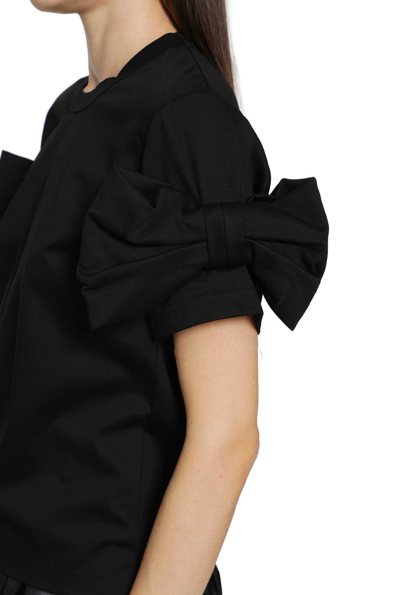 NOIR KEI NINOMIYA Short Sleeve T-shirt woman