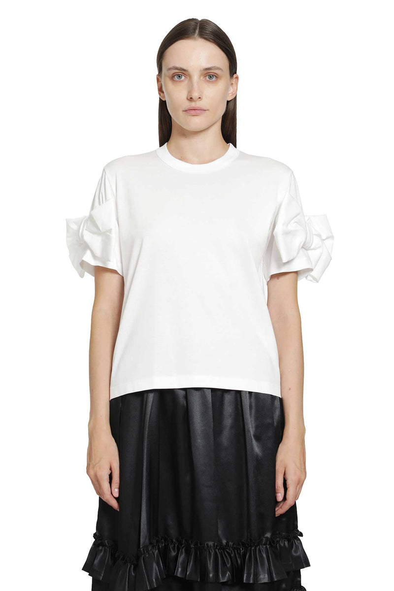NOIR KEI NINOMIYA Short Sleeve T-shirt woman