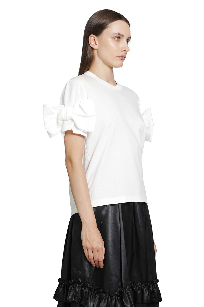 NOIR KEI NINOMIYA Short Sleeve T-shirt woman