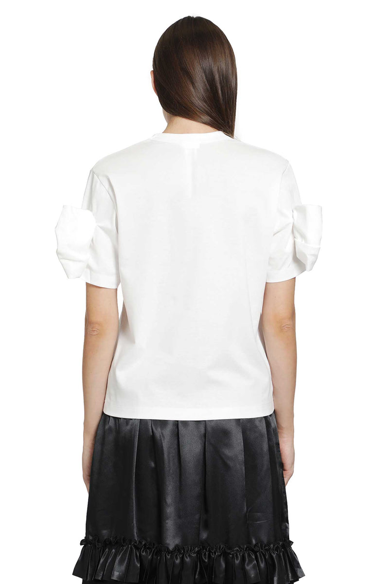 NOIR KEI NINOMIYA Short Sleeve T-shirt woman
