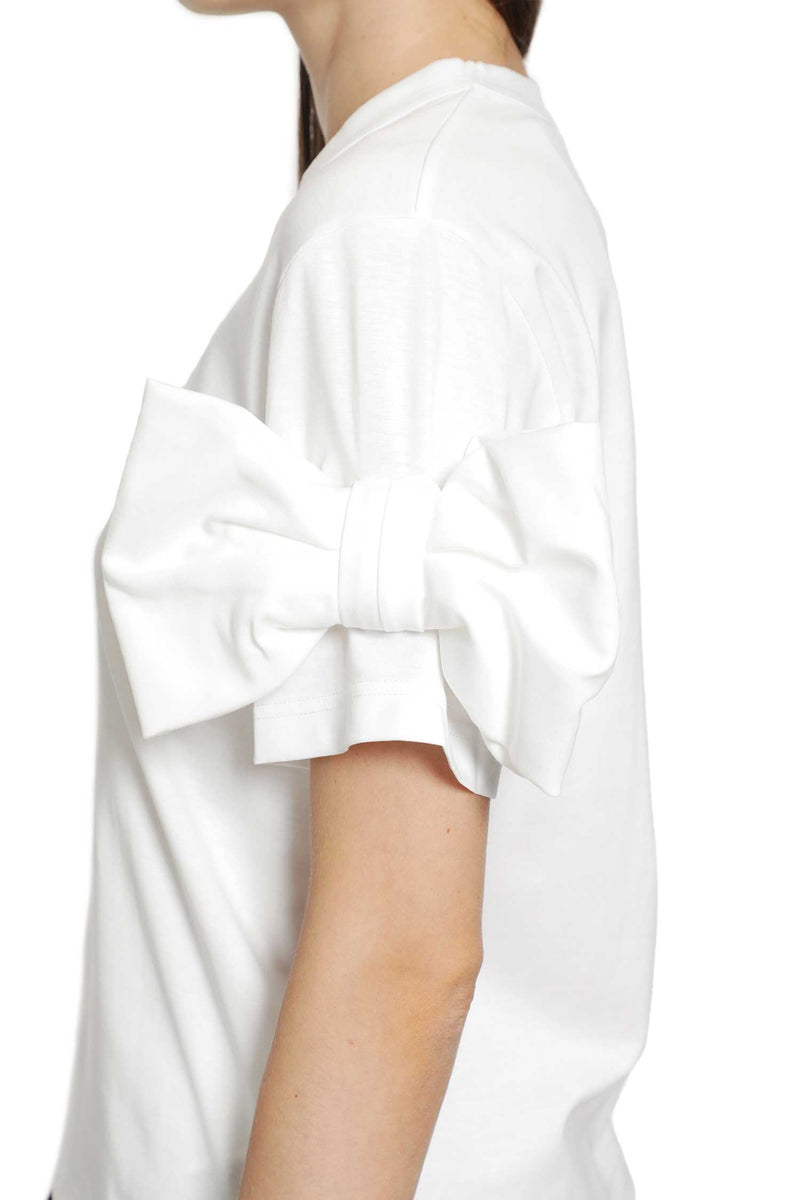 NOIR KEI NINOMIYA Short Sleeve T-shirt woman