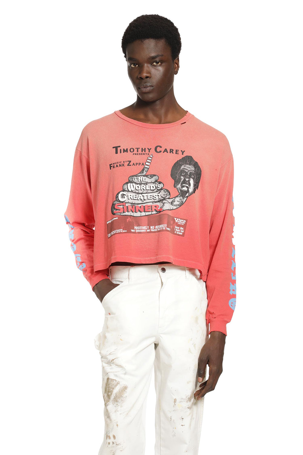 PALY HOLLYWOOD East of Eden T-Shirt man