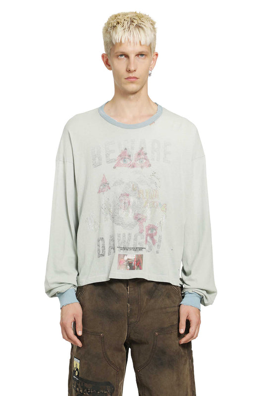 MSTR Me Tonal L/S Tee