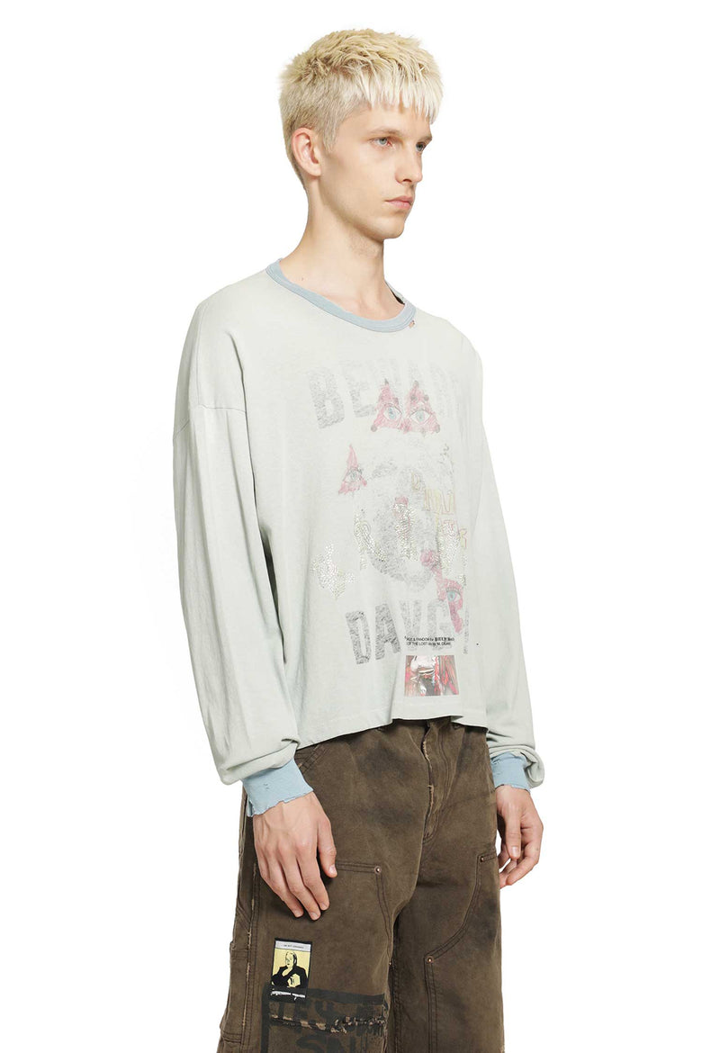 
              PALY HOLLYWOOD MSTR Me Tonal L/S Tee man
            
