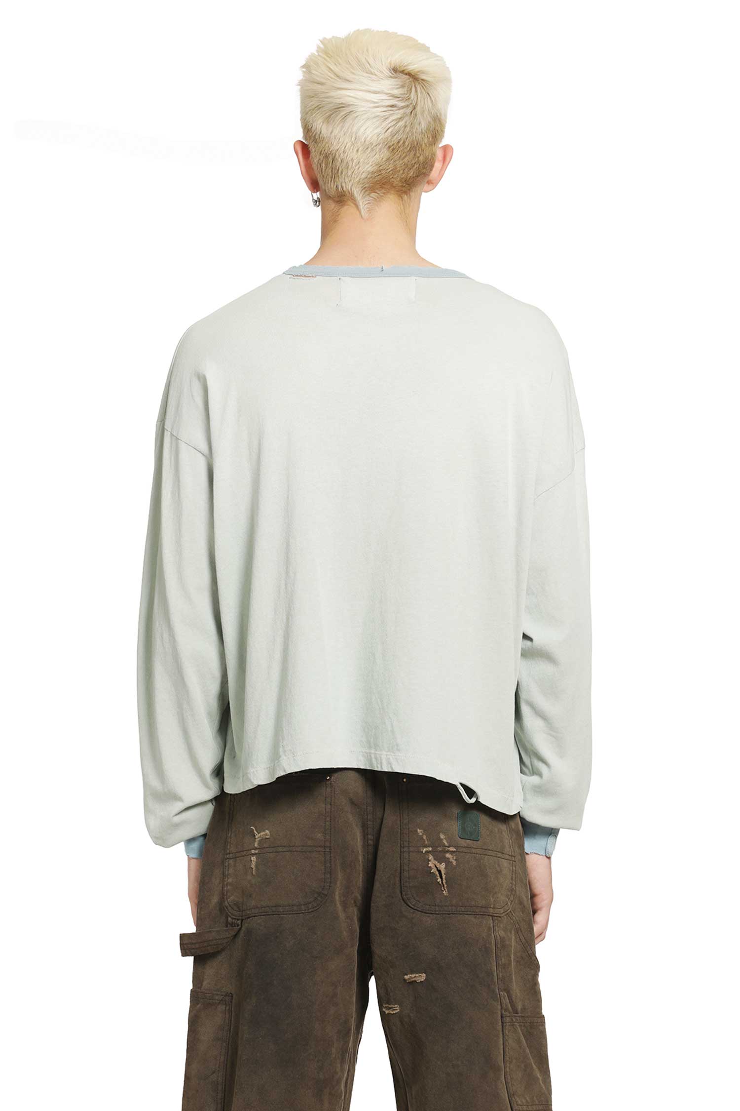 MSTR Me Tonal L/S Tee