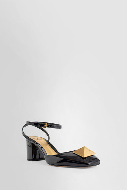 VALENTINO WOMAN BLACK PUMPS