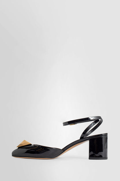 VALENTINO WOMAN BLACK PUMPS